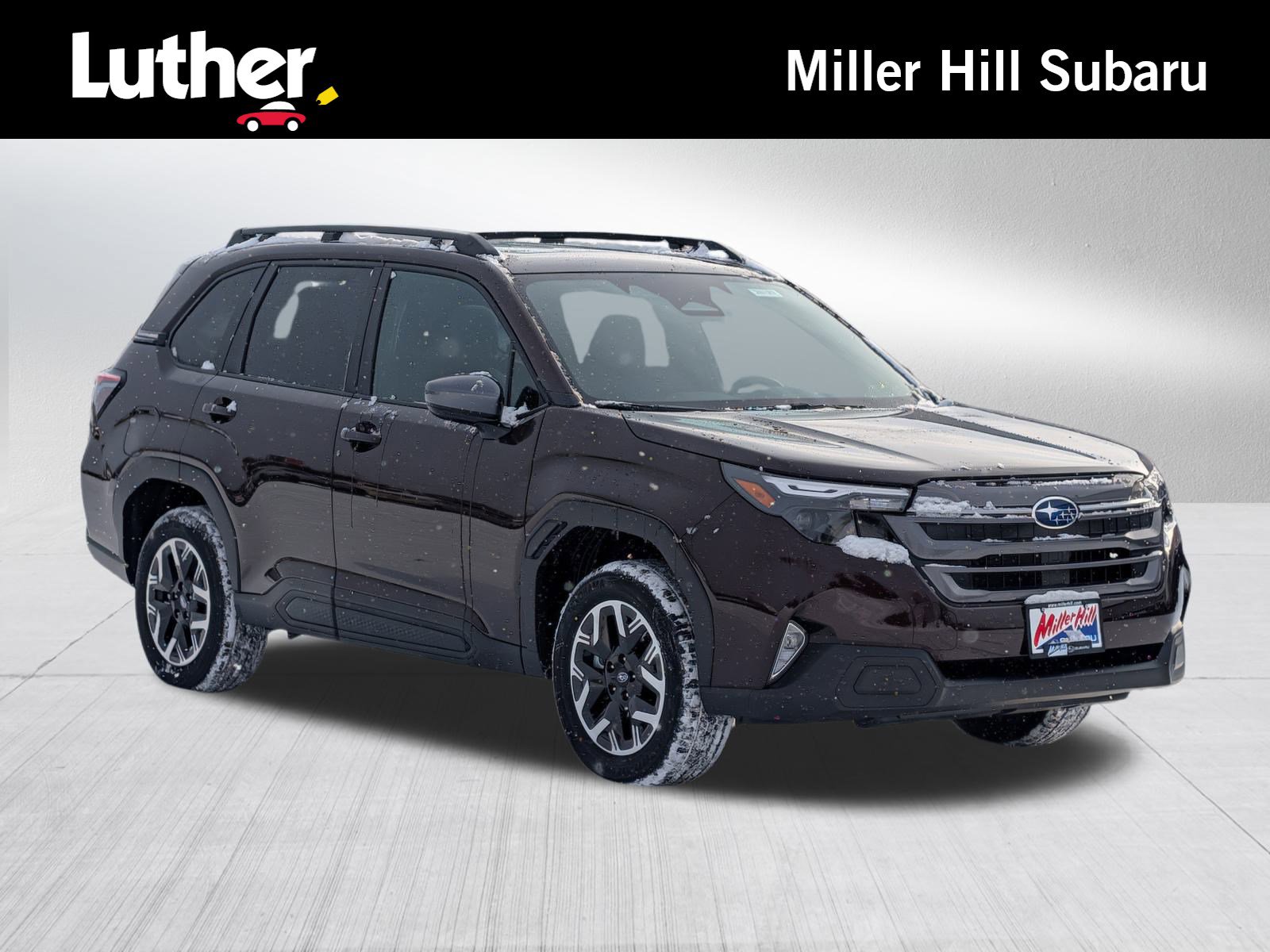 2026 Subaru Forester Premium's photo