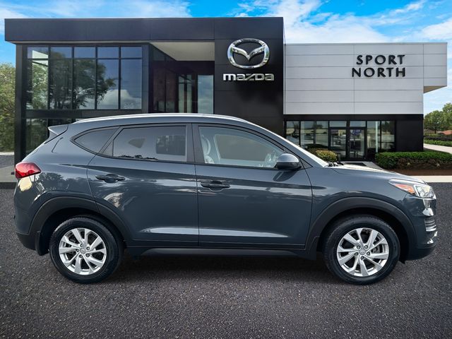 2021 Hyundai Tucson Value SEL Sport Limited Ultimate photo 2