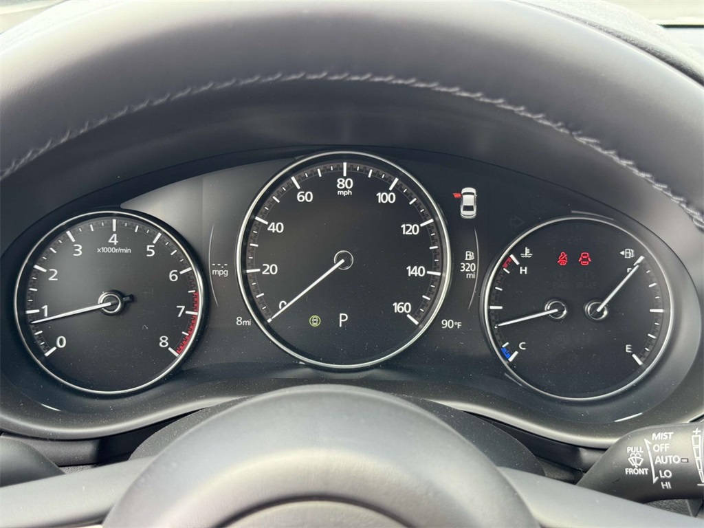 2025 Mazda Mazda3 2.5 Preferred Base photo 24
