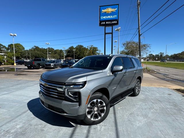 2026 Chevrolet Tahoe LT's photo