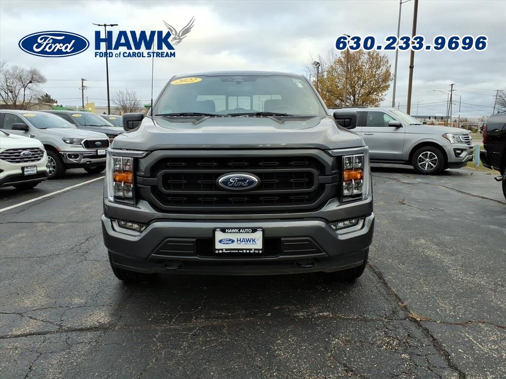 2022 FORD F-150 - Image 2