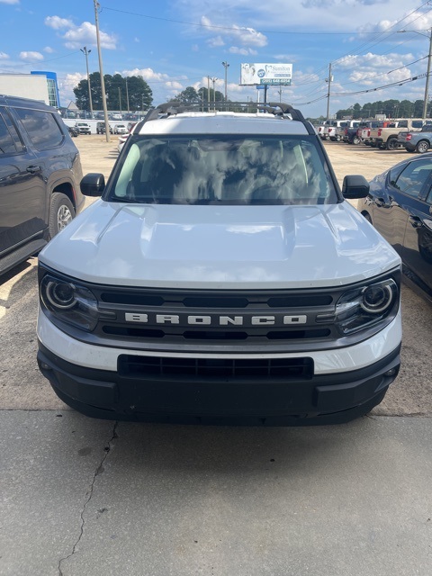 2022 Ford Bronco Sport Big Bend photo 2