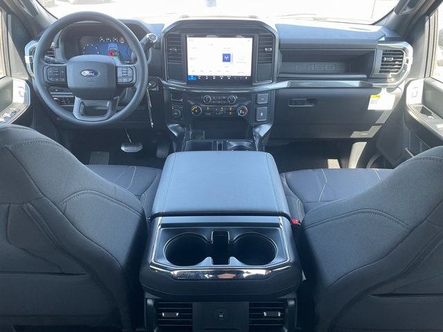 2025 Ford F-150 STX photo 12