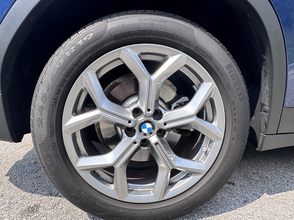2024 Bmw X3 xDrive30i photo 11