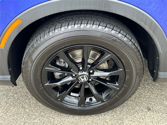 2024 Honda CR-V Hybrid Sport-L photo 3