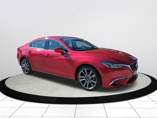 2016 Mazda MAZDA6 i Grand Touring's photo