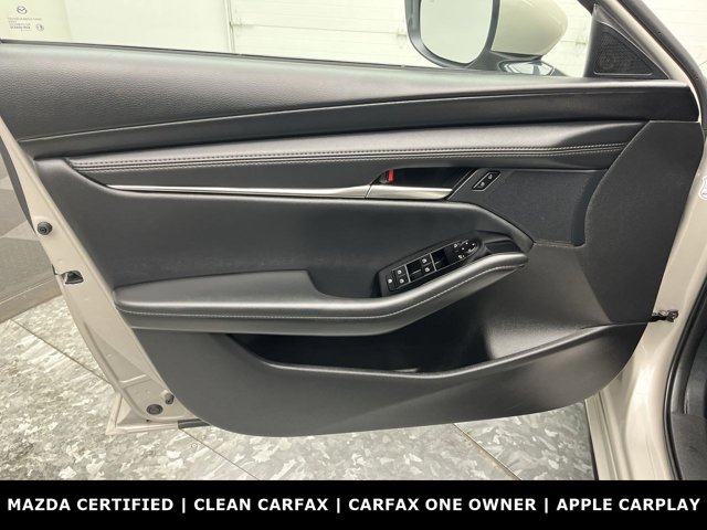 2025 Mazda Mazda3 Sedan 2.5 s Preferred photo 4
