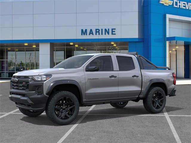 2025 Chevrolet Colorado Trail Boss photo 2