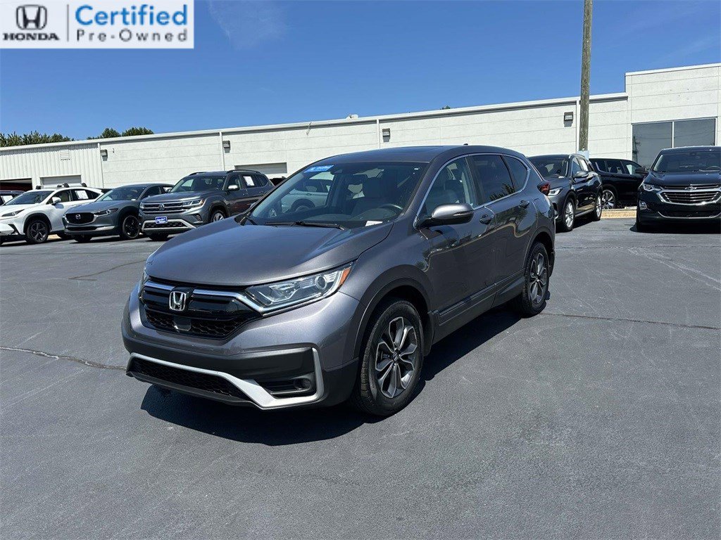 2020 Honda CR-V EX-L photo 31
