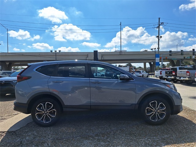 2022 Honda CR-V EX photo 3