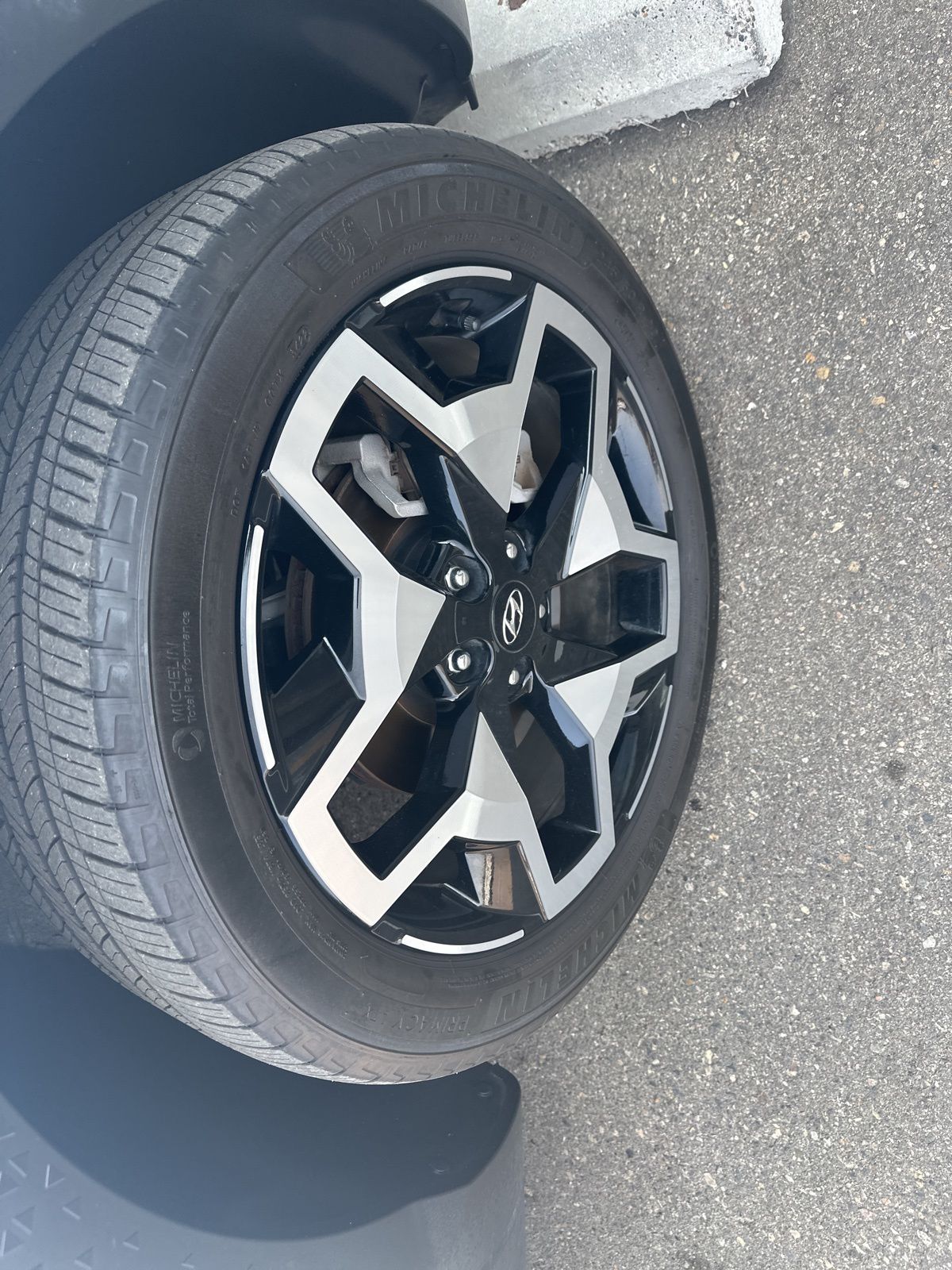 2023 Hyundai Santa Cruz Limited photo 4