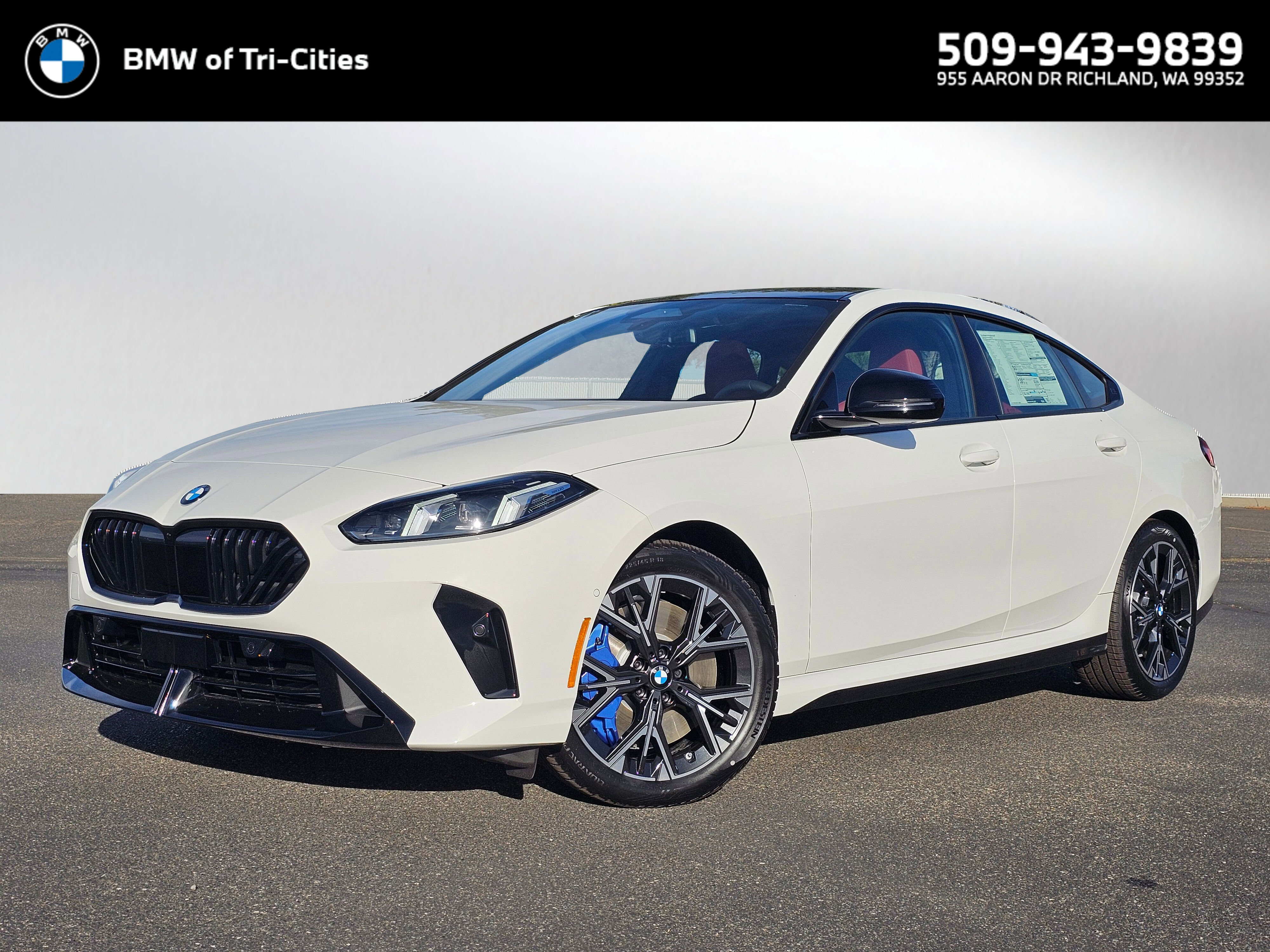 2026 BMW 2 Series 228's photo