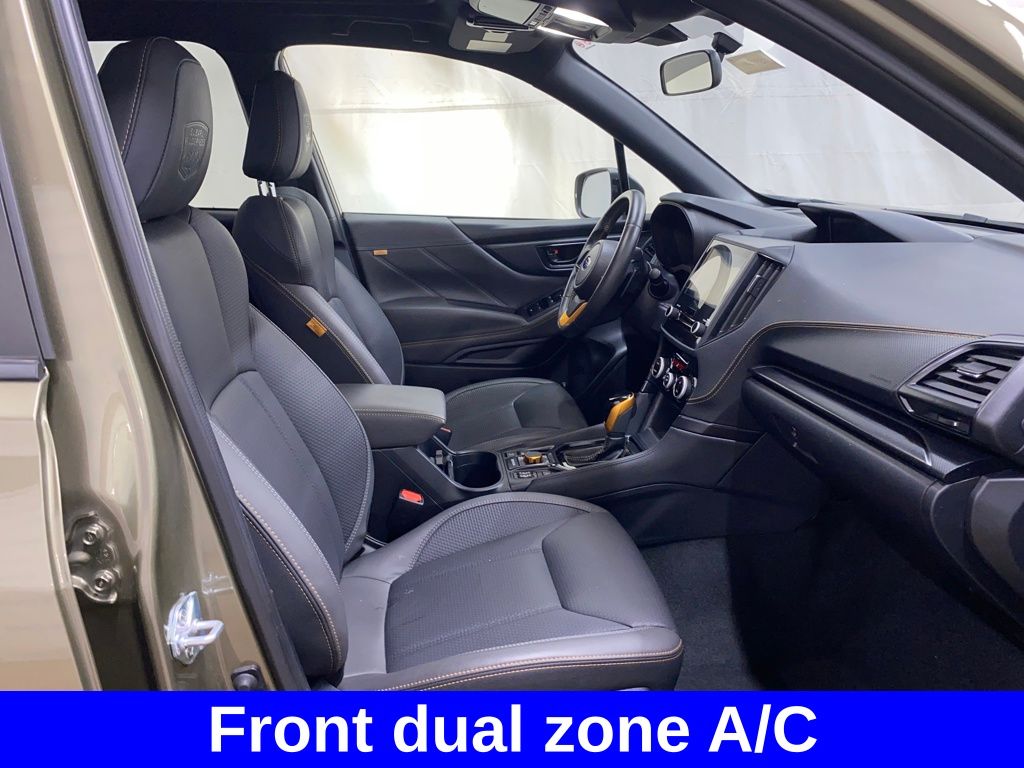 2024 Subaru Forester Wilderness photo 10