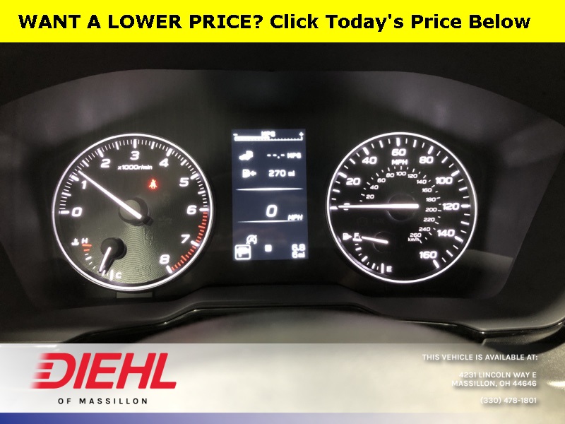 2025 Subaru Legacy Premium photo 20