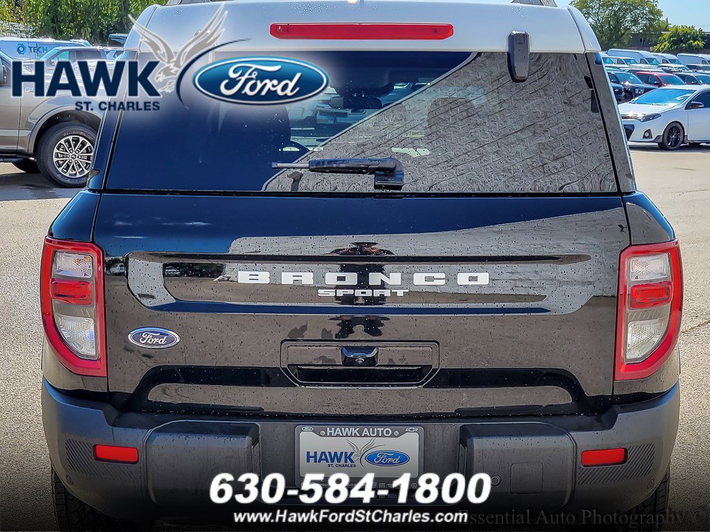 2025 FORD BRONCO SPORT - Image 4
