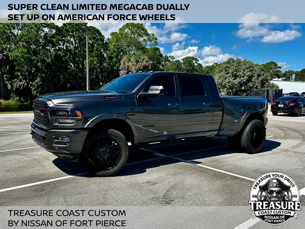 2022 RAM Ram 3500 Pickup Limited's photo
