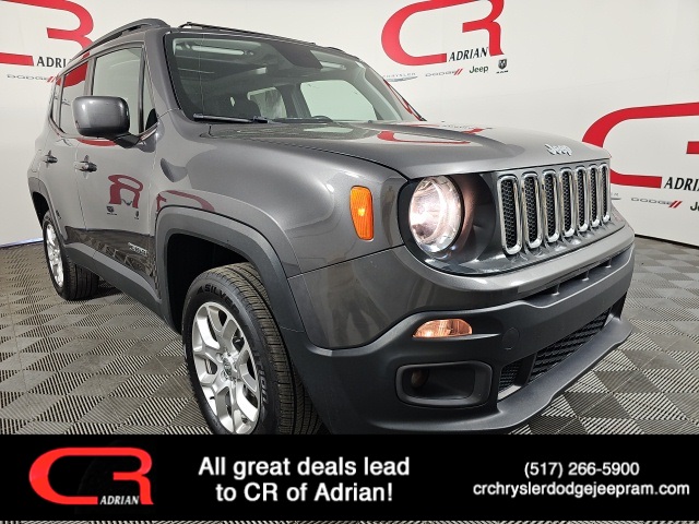 2018 Jeep Renegade