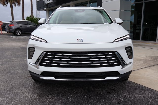 2025 Buick Envision Preferred photo 3