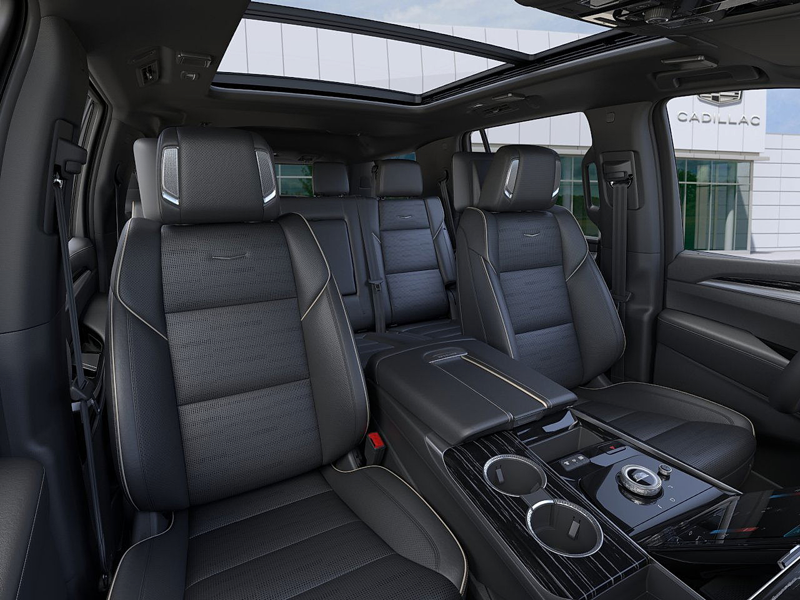2026 Cadillac Escalade Sport photo 15