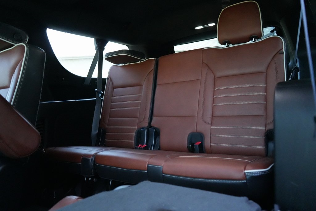 2023 Gmc Yukon XL Denali Ultimate photo 30
