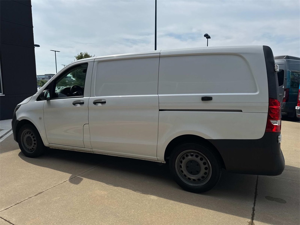 2020 Mercedes Benz Metris Cargo Van photo 4