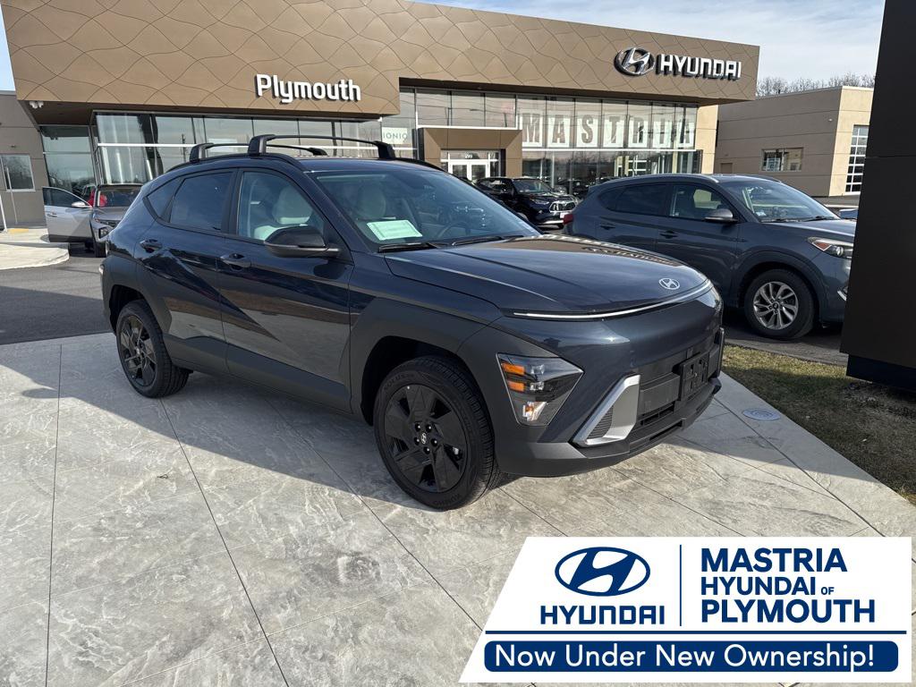 2026 Hyundai Kona SEL Sport's photo