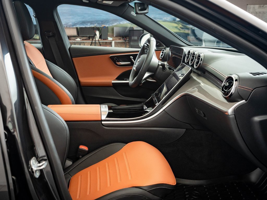 2024 Mercedes Benz C 300 4MATIC Sedan photo 21