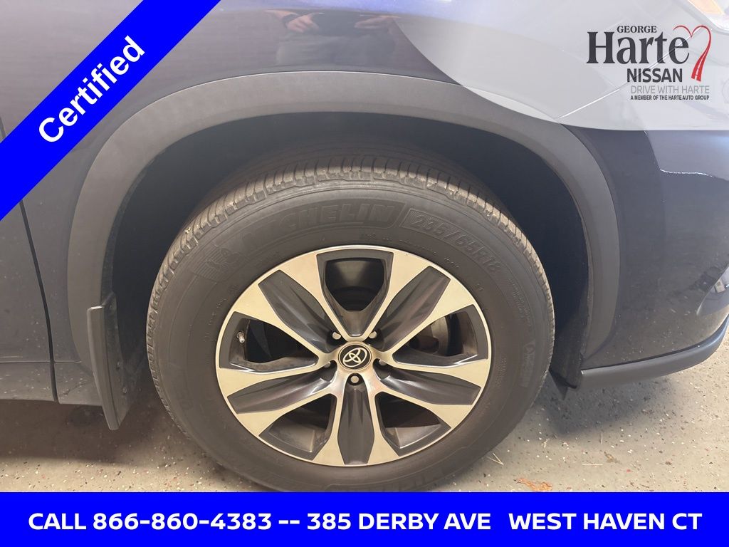 2021 Toyota Highlander XLE photo 33