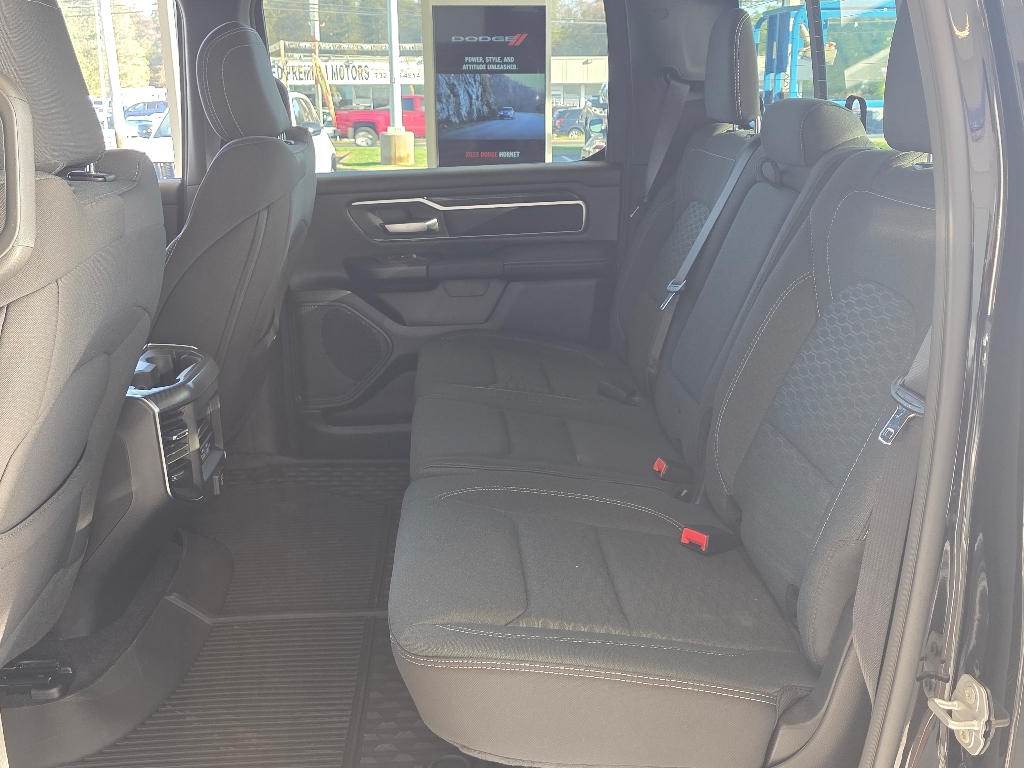 2026 Toyota RAV4 Big Horn Lone Star photo 11