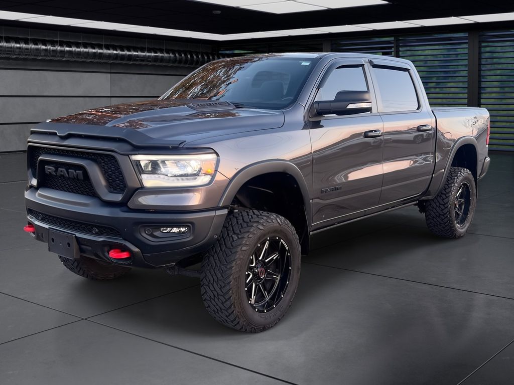 2021 RAM Ram 1500 Rebel's photo