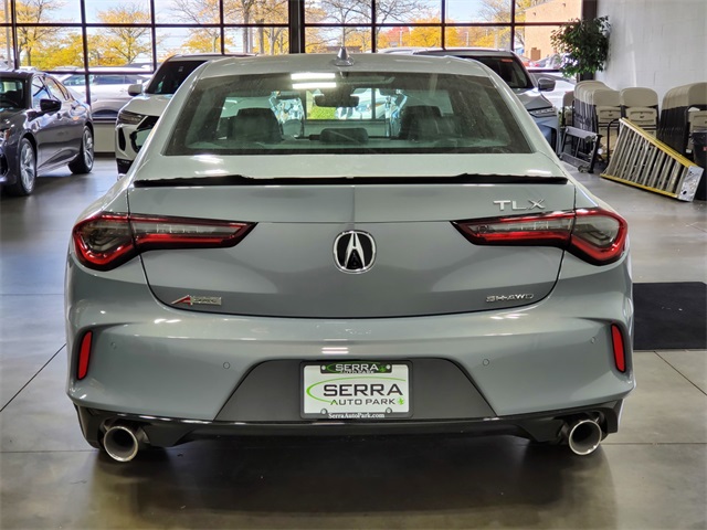 2025 Acura TLX A-Spec SH-AWD photo 5