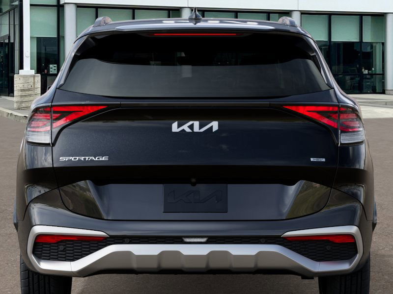 2025 Kia Sportage Hybrid SX Prestige photo 13
