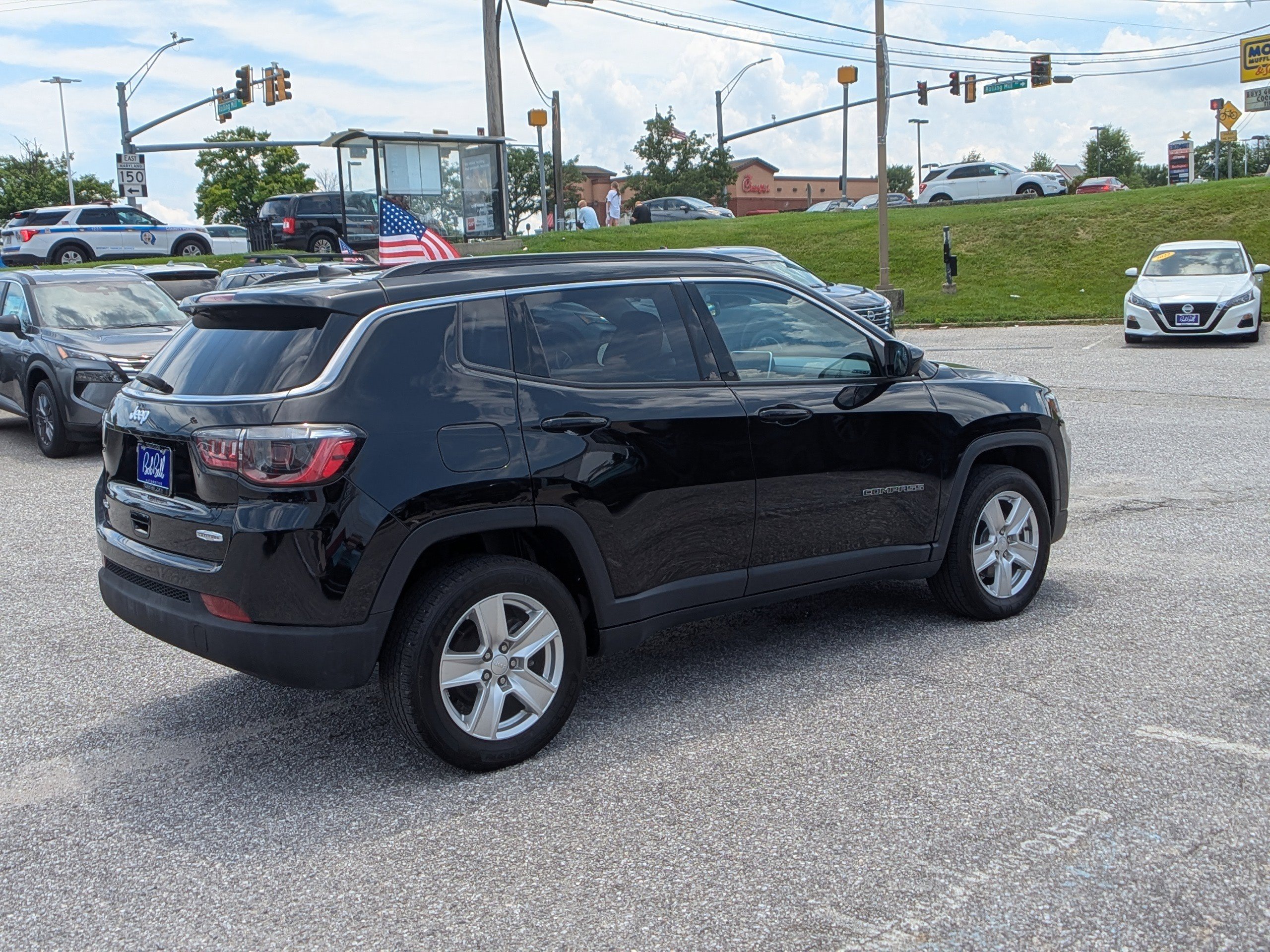 2022 Jeep Compass Latitude photo 24
