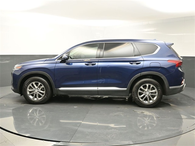 2020 Hyundai Santa Fe SEL photo 3