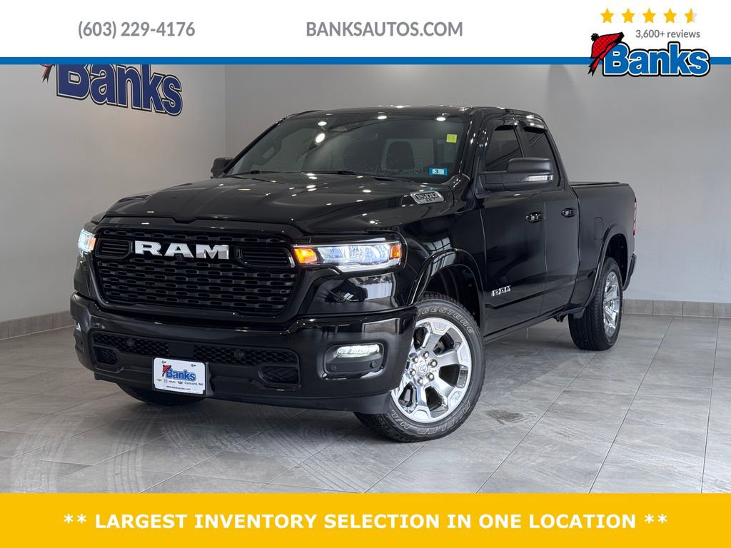 2025 RAM Ram 1500 Pickup Big Horn/Lone Star's photo