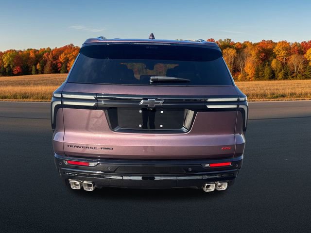 2026 Chevrolet Traverse RS Leather photo 4