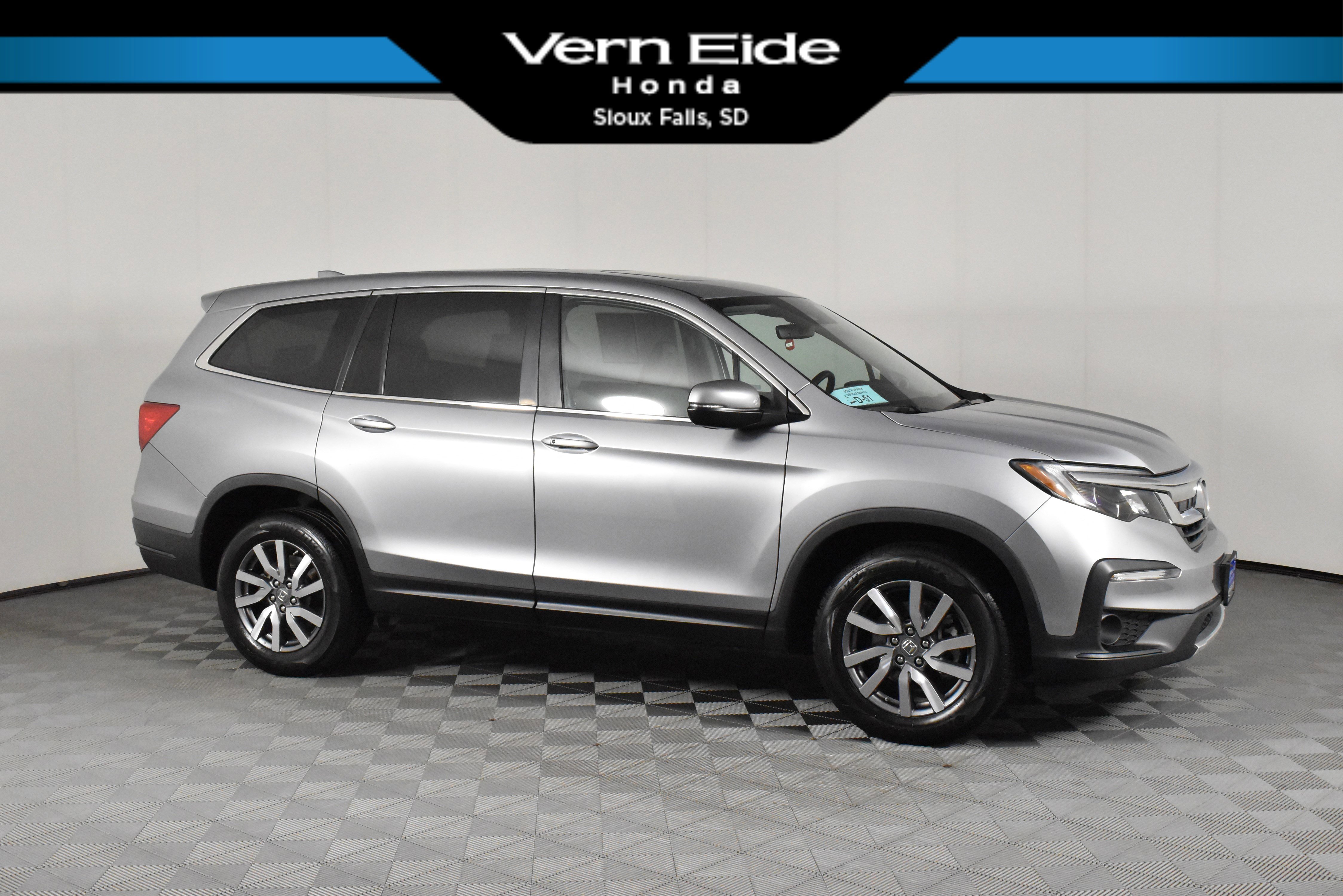 2020 Honda Pilot