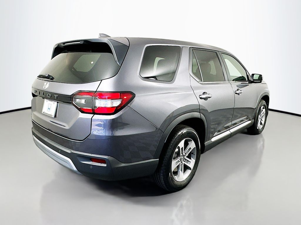 2025 Honda Pilot EX-L photo 5