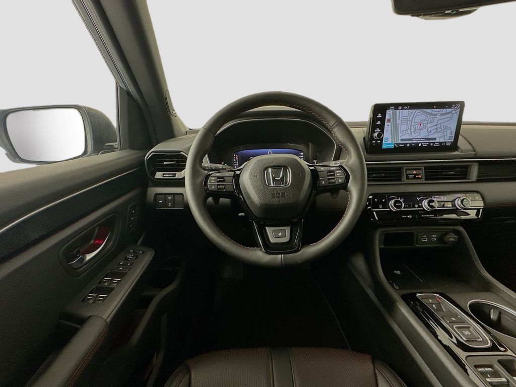 2025 Honda Pilot Black Edition photo 16