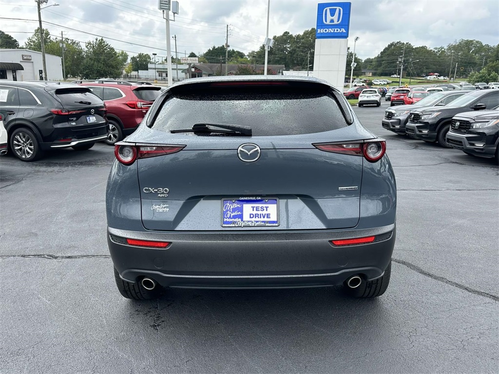 2024 Mazda CX-30 2.5 S Carbon photo 26