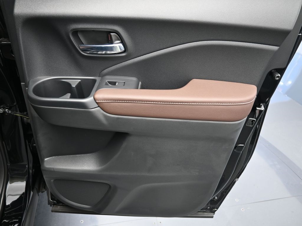 2025 Honda Ridgeline RTL photo 34