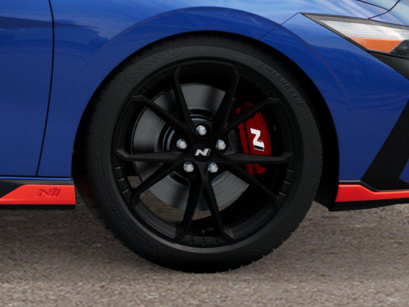 2025 Hyundai Elantra N Base photo 6