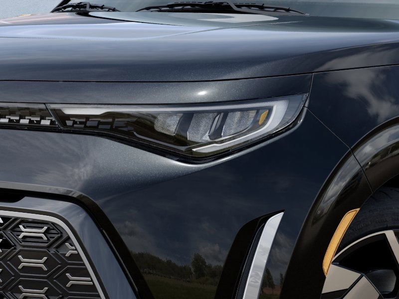 2025 Kia Soul GT-Line photo 2