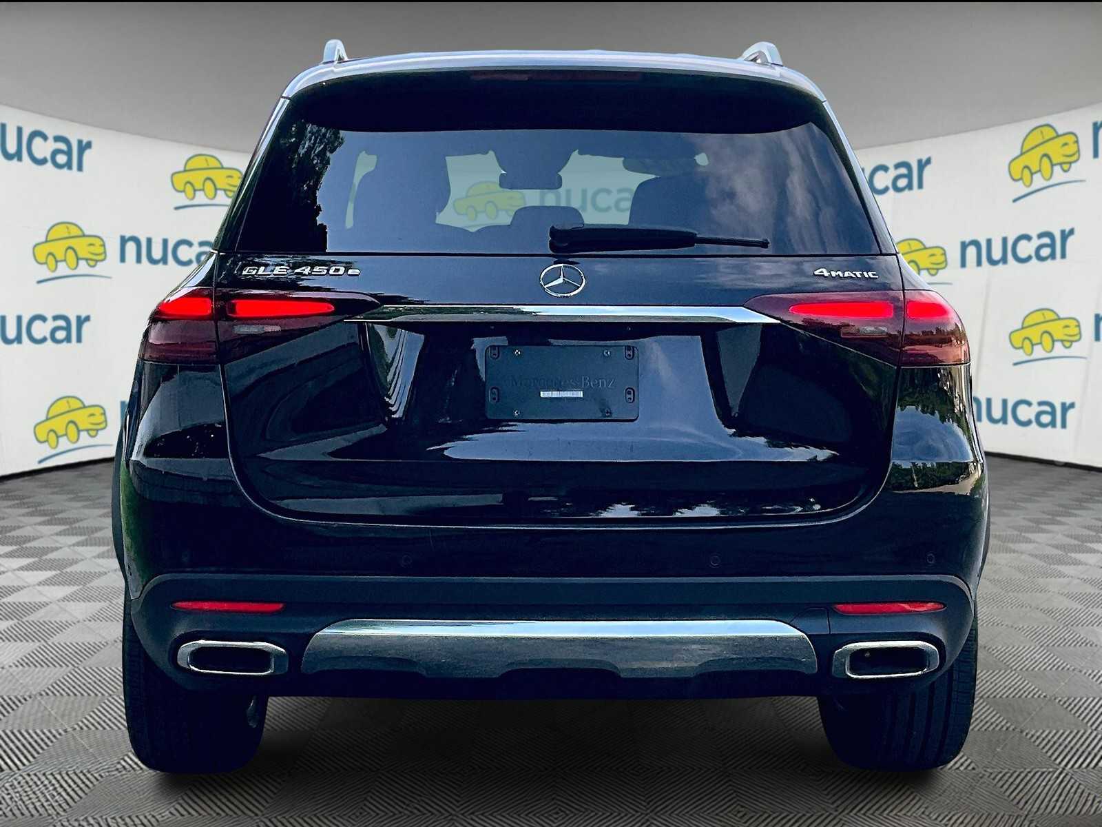 2024 Mercedes Benz GLE 450e photo 3