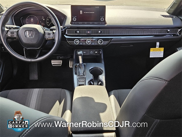 2022 Honda Civic Sport photo 8