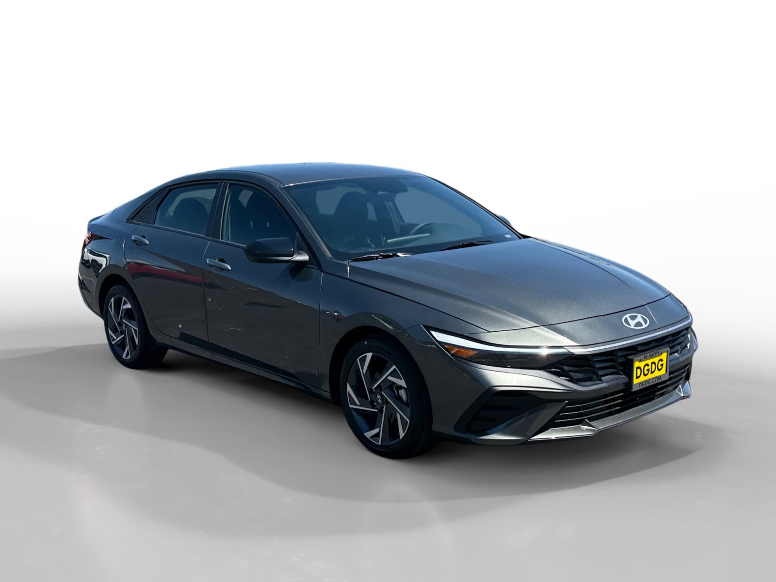 2025 Hyundai Elantra SEL Sport photo 7