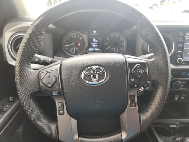 2023 Toyota Tacoma TRD Sport photo 21