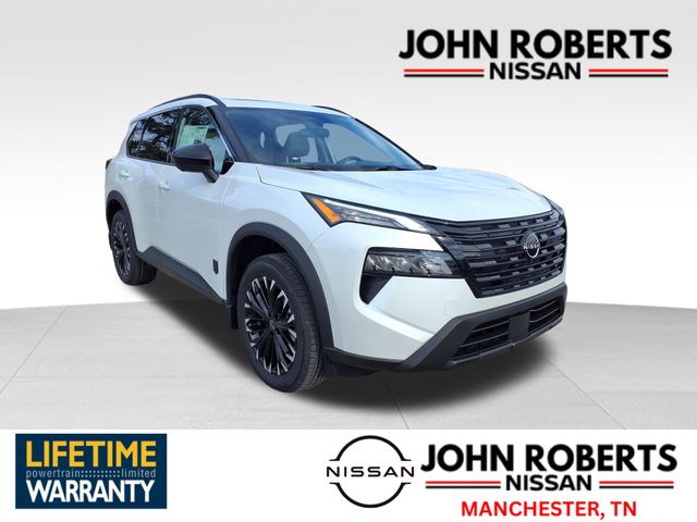 2026 Nissan Rogue SV's photo