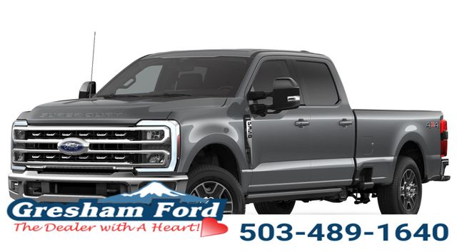 2026 Ford F-350 Super Duty Lariat's photo