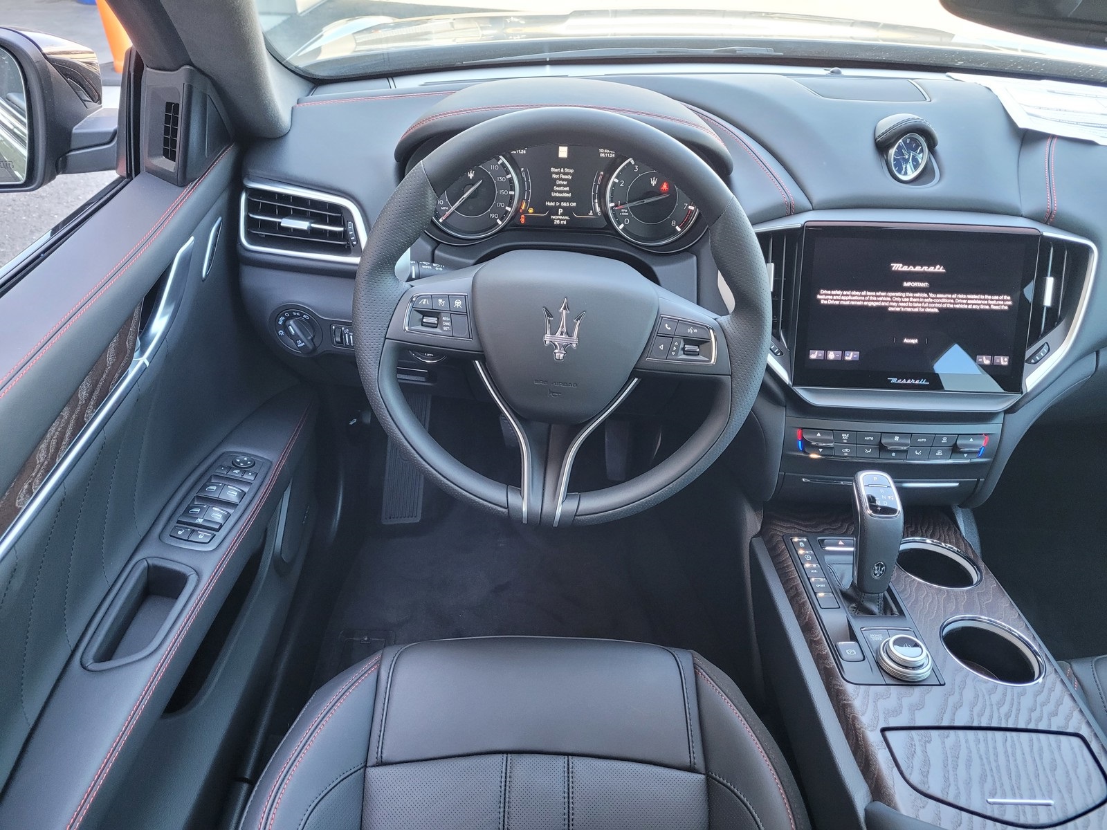 2024 Maserati Ghibli Modena Q4 photo 8